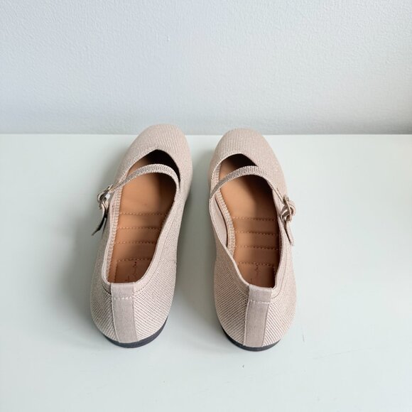 Mary Jane Flats - Size 8 - Picture 3 of 4